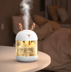 جهاز ترطيب الجو الصغير Carousel H2O