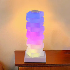 مصباح طاولة LED حديث